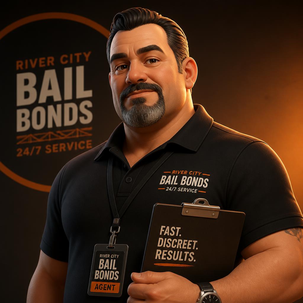 3D portrait — The bondsman
