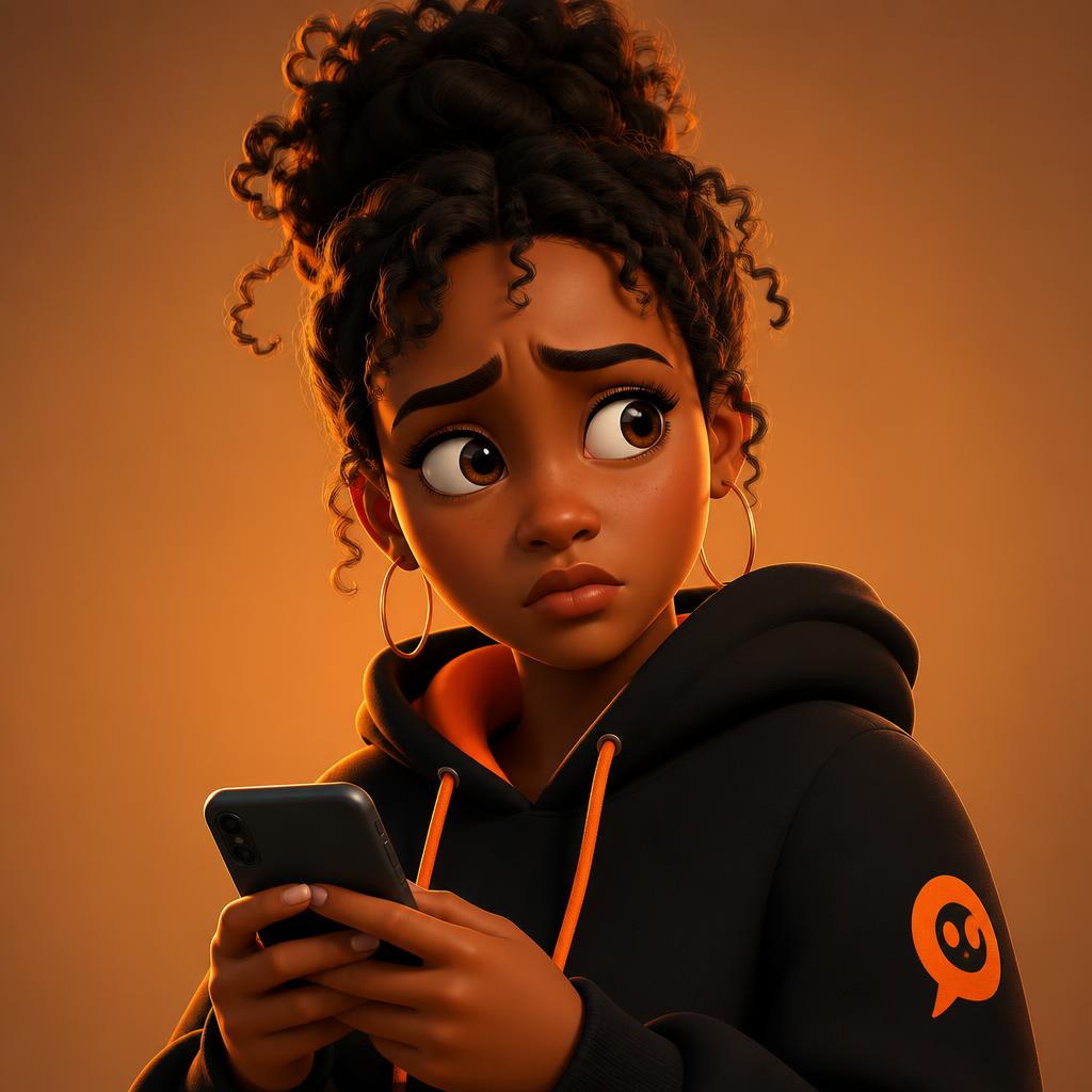 3D portrait — The family