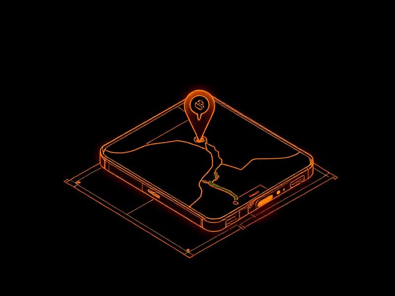 Get the app 3D CAD illustration